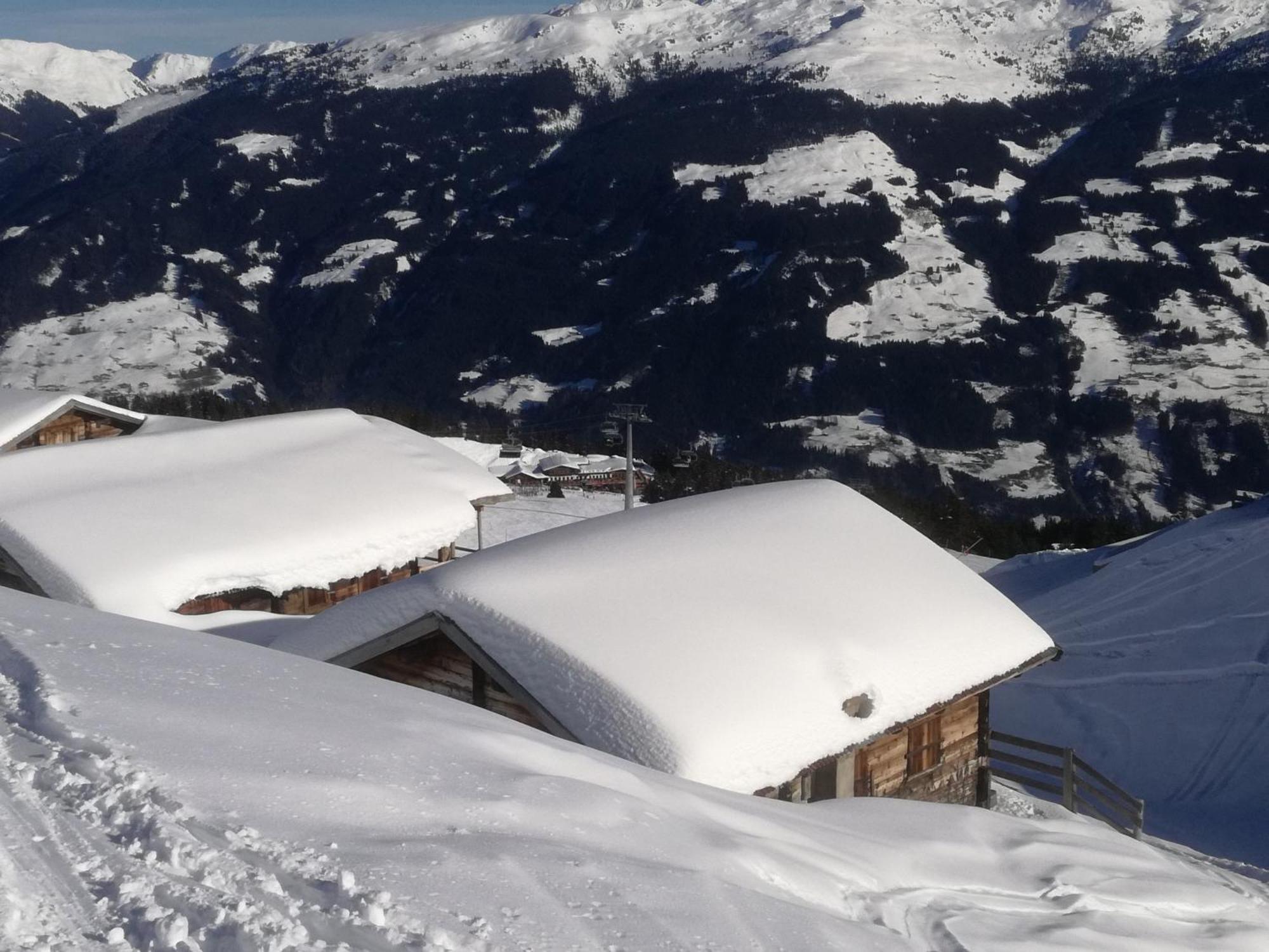 Ferienwohnung Wilder Kaiser Naehe Bergdoktor Drehorte Idt098 By Fewo-Plan Itter Eksteriør billede