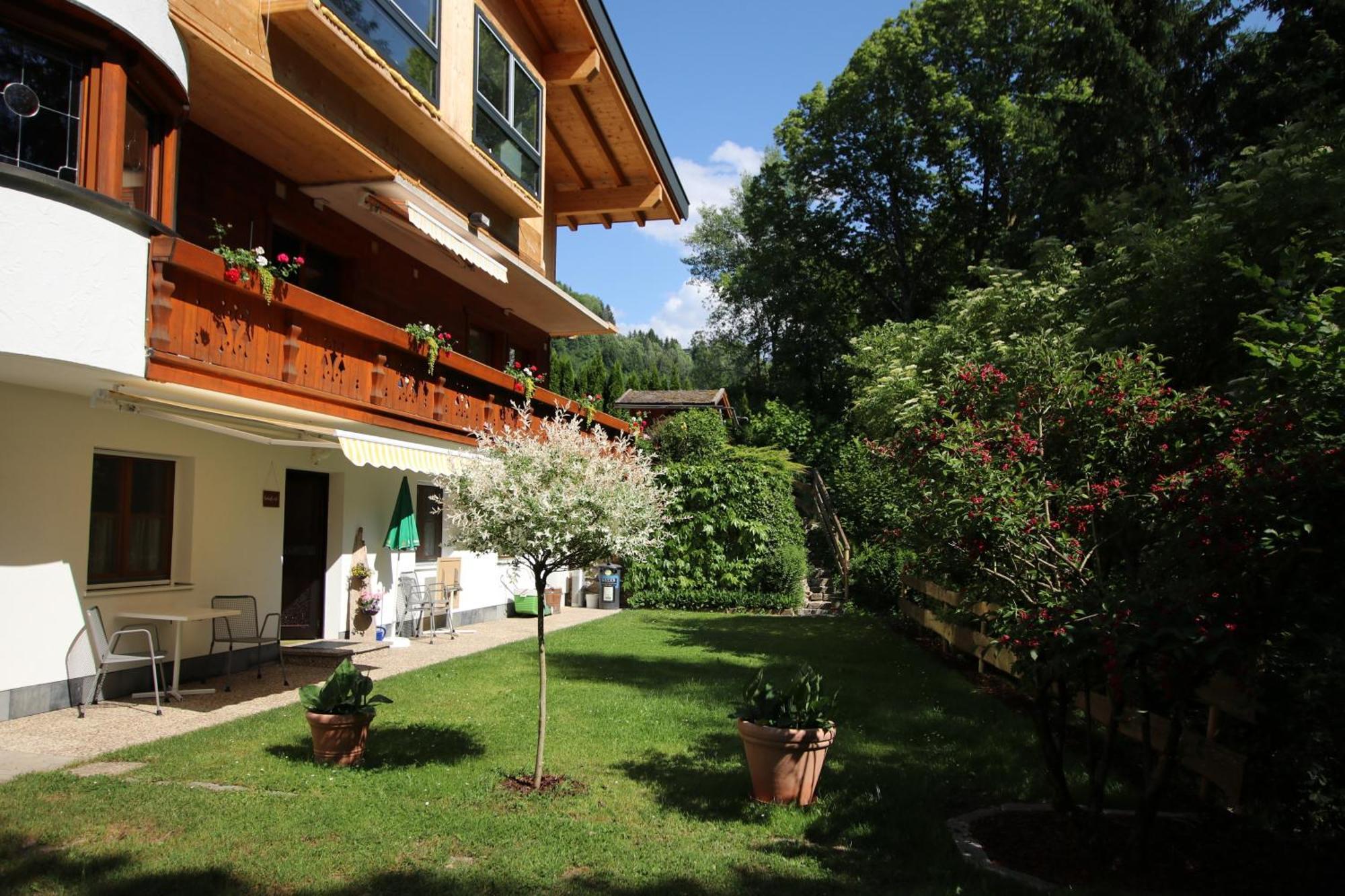 Ferienwohnung Wilder Kaiser Naehe Bergdoktor Drehorte Idt098 By Fewo-Plan Itter Eksteriør billede